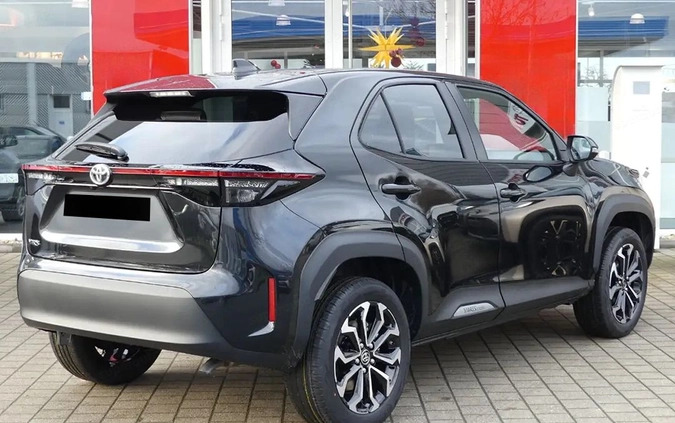 Toyota Yaris Cross cena 117900 przebieg: 1, rok produkcji 2024 z Kalisz małe 56
